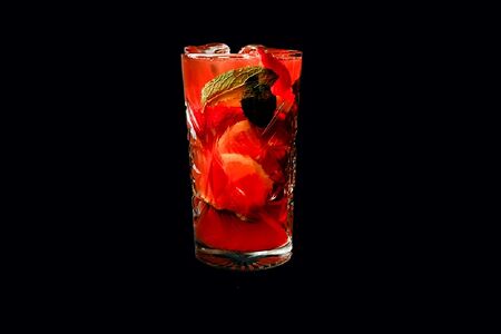 Дыня-Клубника