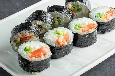 Ролл Салмон 8 шт