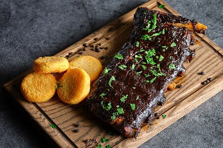 Ребра перечные