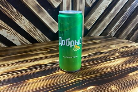 Добрый Лимон-лайм