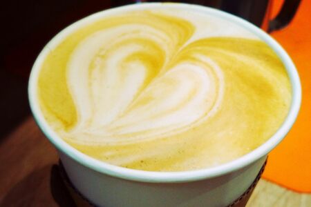 Кофе Капучино