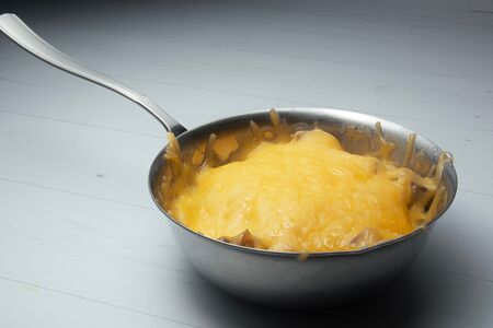 Жюльен грибной