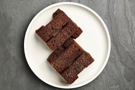 Гренки чесночные