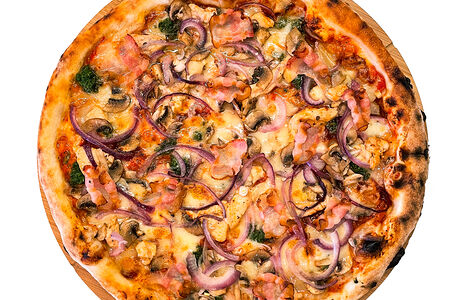 Пицца Барбекю 23 см