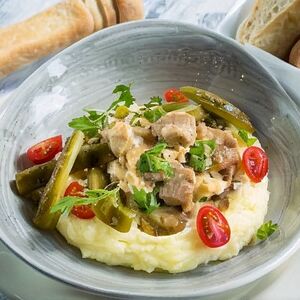 Бефстроганов