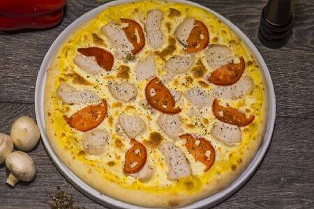 Пицца Сырная