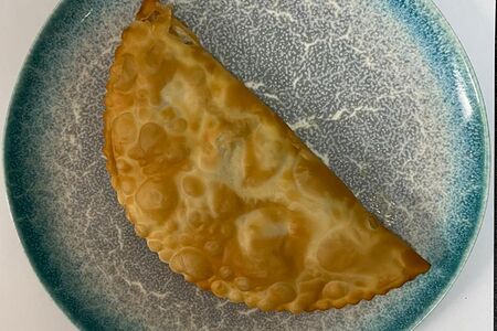 Чебурек с ягненком