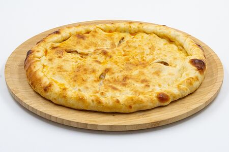 Чуду с яблоком и корицей