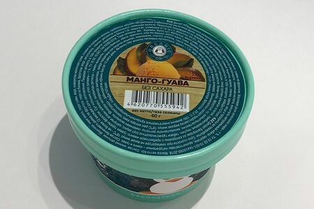 Мороженое Манго-гуава (без сахара)