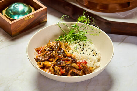 Скоблянка из кукумарии