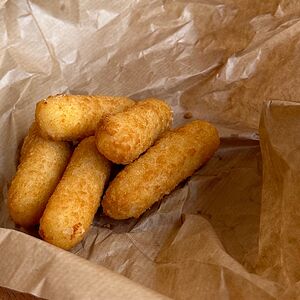 Сырные палочки