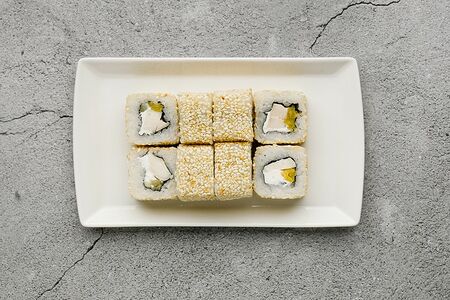 Ролл Тори ананас