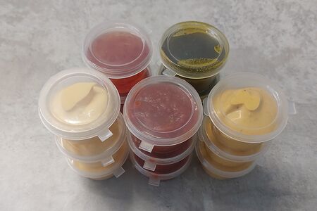 Соус Грибной