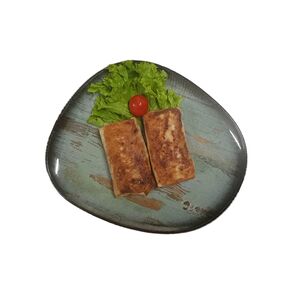 Блины с мясом