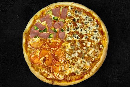 Пицца Четыре сезона