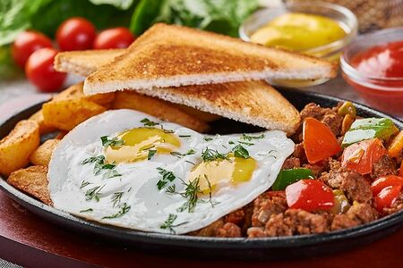 Биф скиллет