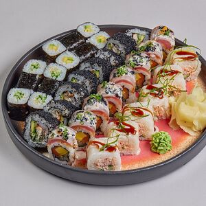 Сет пять в одном