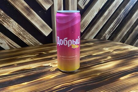 Добрый Манго-маракуйя