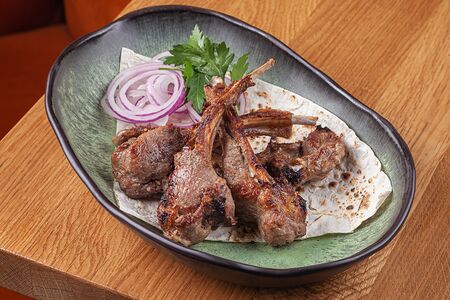 Каре барашка