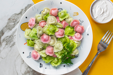 Пельмешки детские