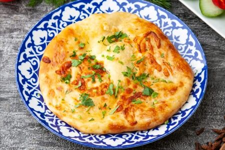 Хачапури с сыром