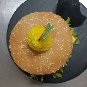 Бургер хот-скот