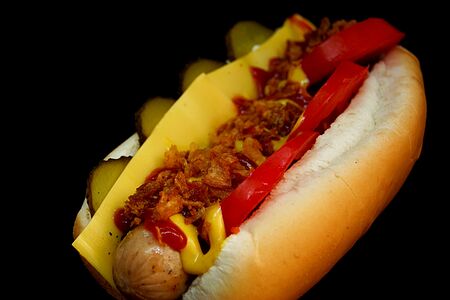 Хот-дог Оригинальный