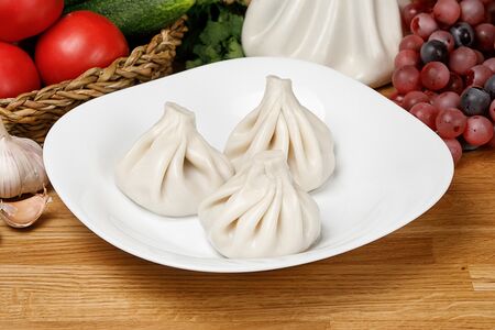 Сет 30 хинкалей