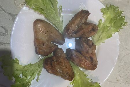 Куриные крылья