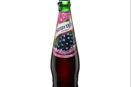 Лимонад Натахтари Саперави