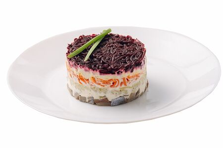 Сельдь под шубой