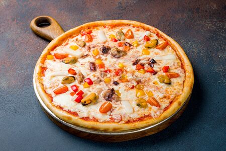 Пицца Де маре