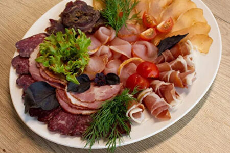 Мясное плато