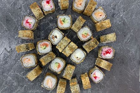 Сет Жареный