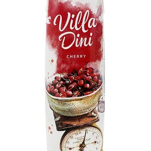 Сок вишнёвый Villa Dini