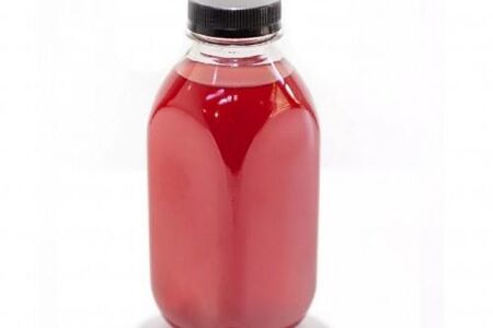 Морс клюквенный