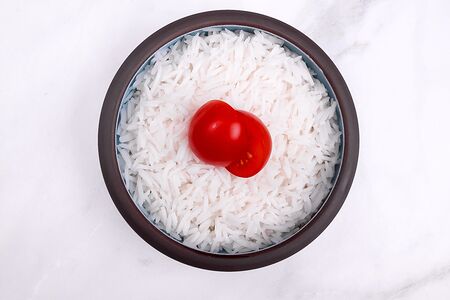 Рис отварной