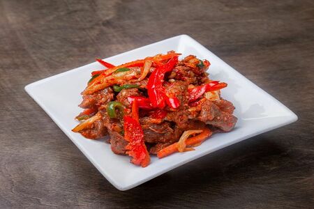 Хе из говядины