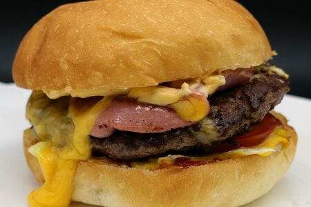 Бургер Лион