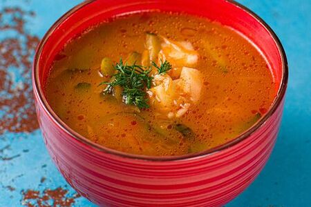 Рассольник