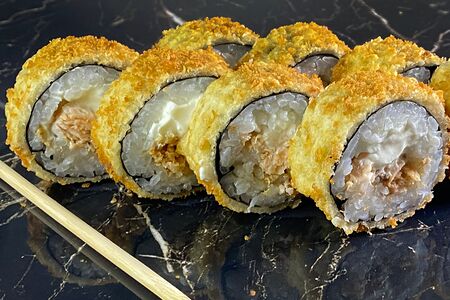 Ролл Куро темпура