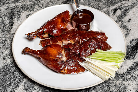 Утка по-пекински