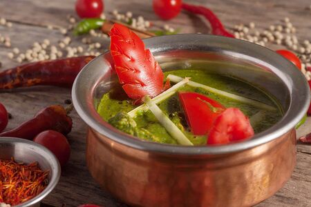 Баранина Палак