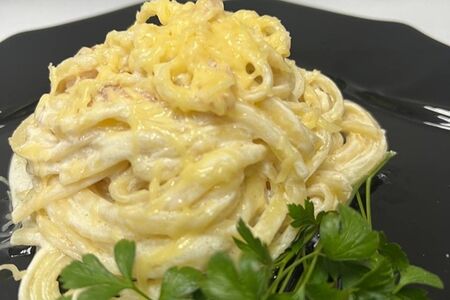 Паста с морепродуктами