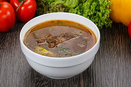 Мясо по-казахски