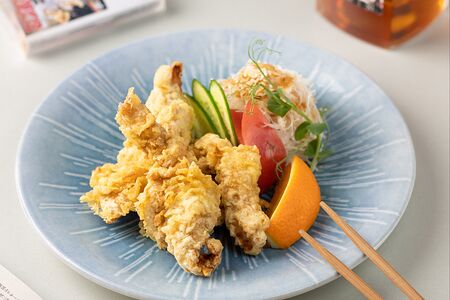 Тори темпура