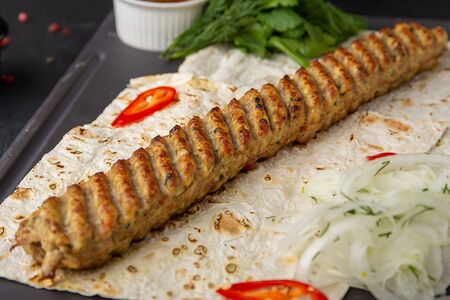 Люля из индейки