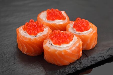 Филадельфия шик (1/2 порции)