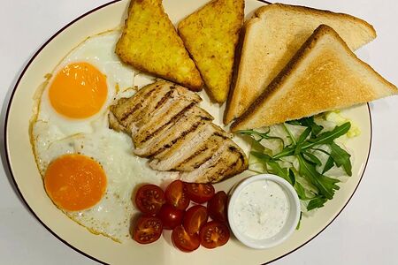 Завтрак Терфит