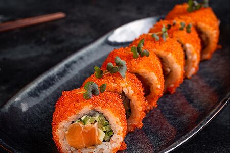 Калифорния сяке